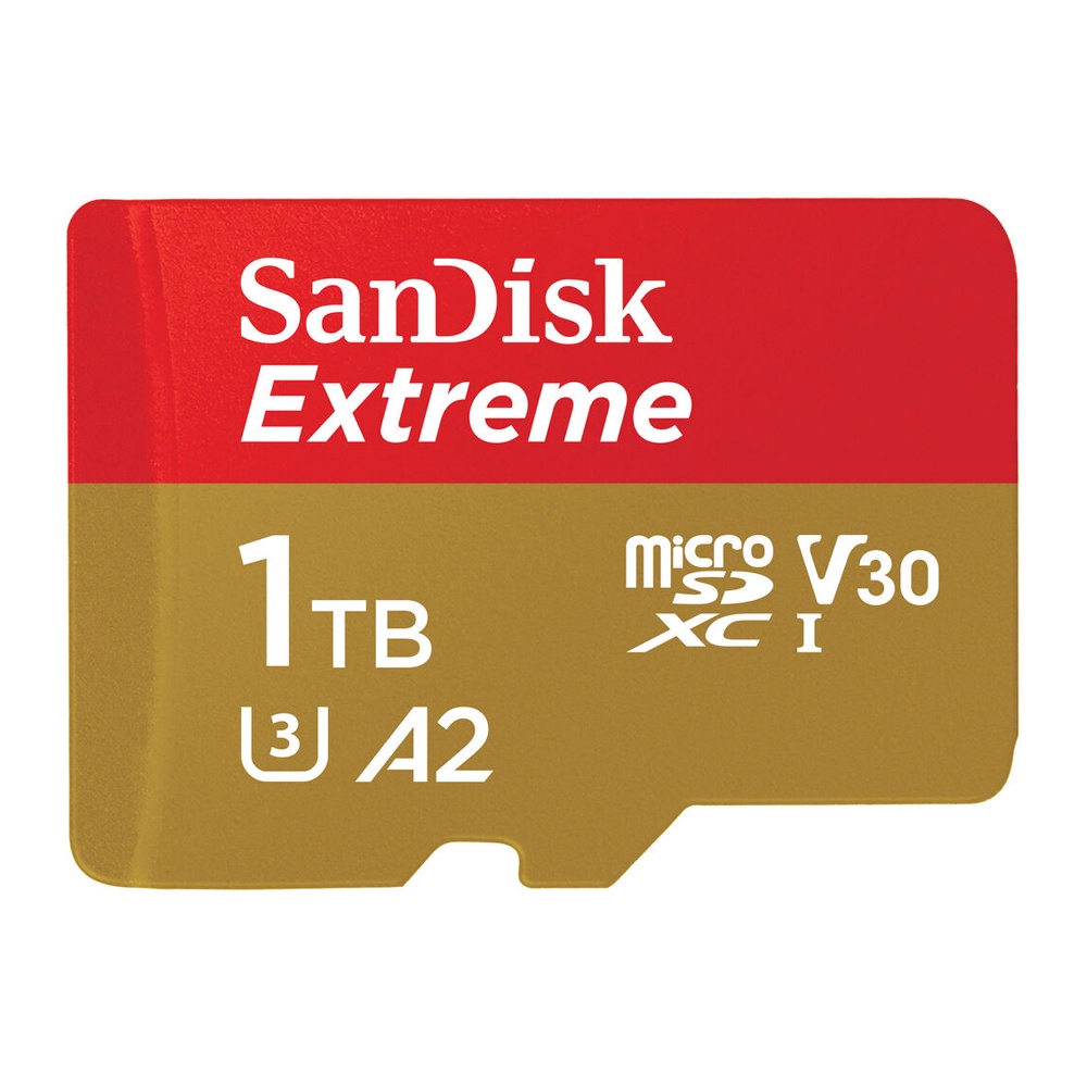 Cartão Memória Micro Sd Sandisk 1Tb MicroSd Extreme 190Mbs em Oferta na Shopee