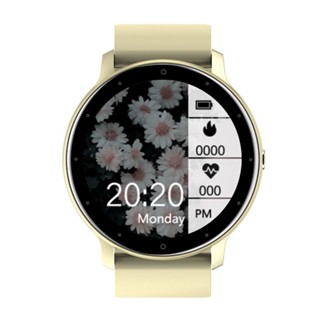 Zwear smartwatch ZL02D Gold