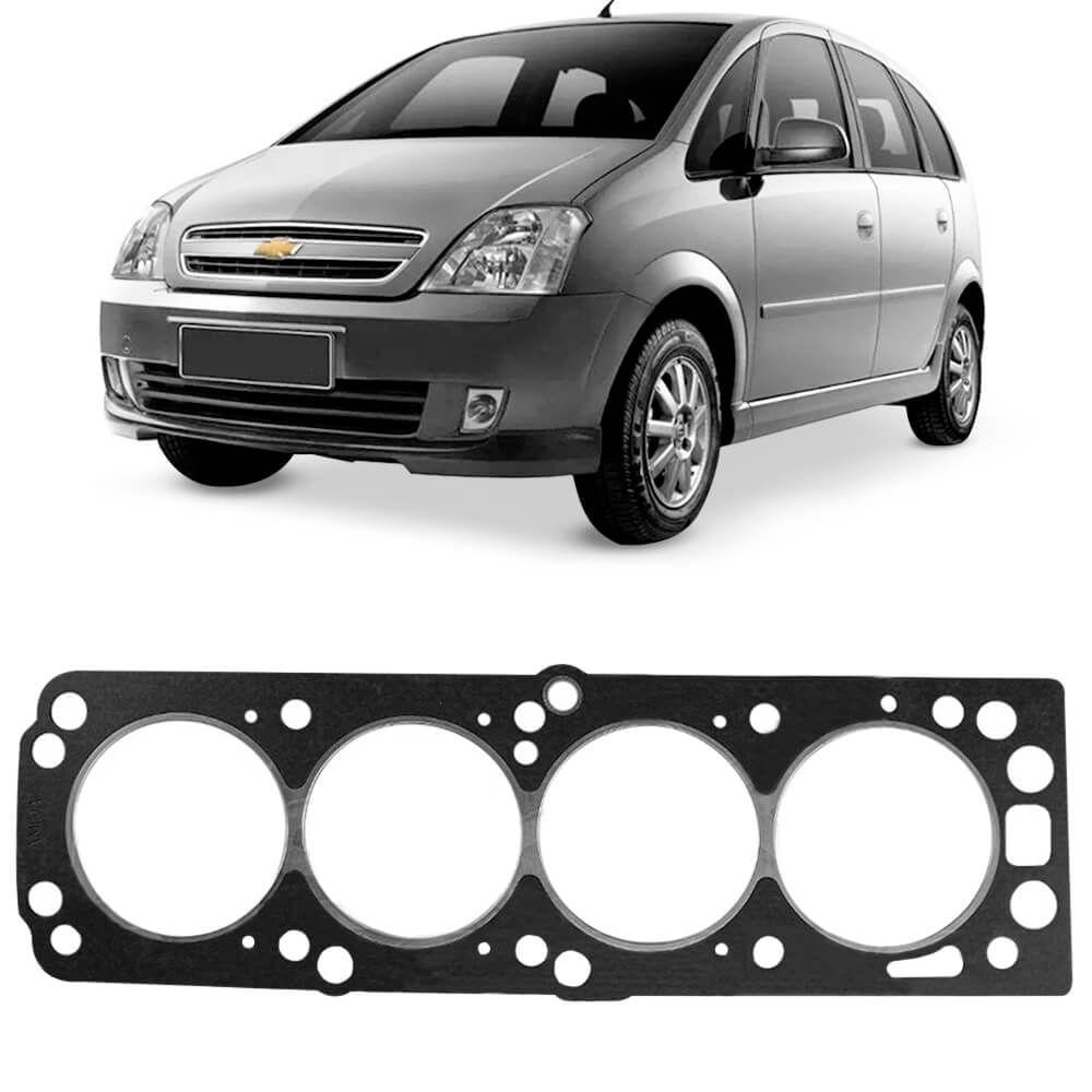 Junta Cabeçote Motor Meriva 1.4 Fibra Original Sabó em Oferta na Shopee