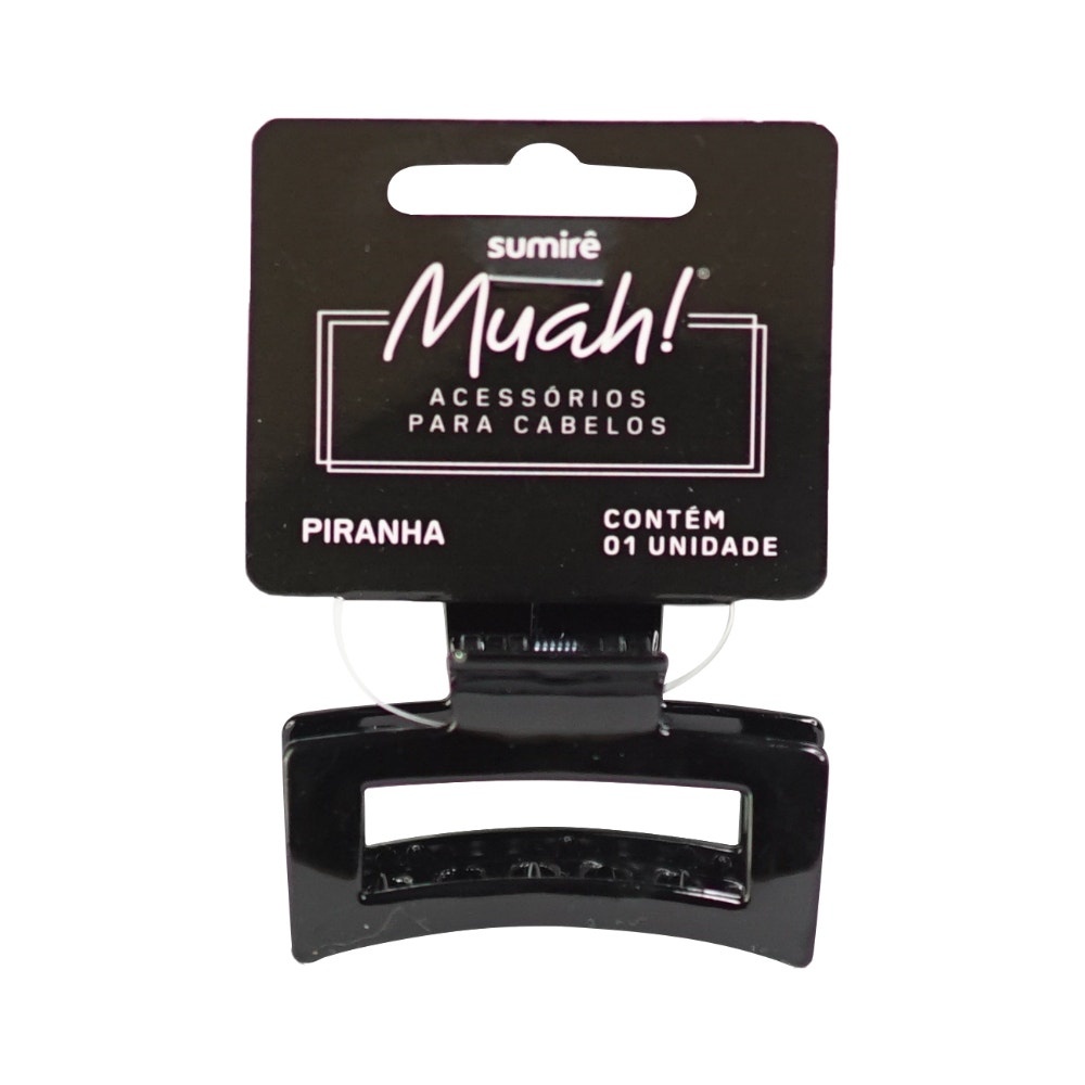 Piranha Muah Retangular em Oferta na Shopee