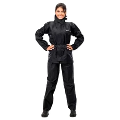 Capa de Chuva Motoqueira Feminina Pantaneiro Motoboy Material Nylon Alta Qualidade Impermeável Tamanho P