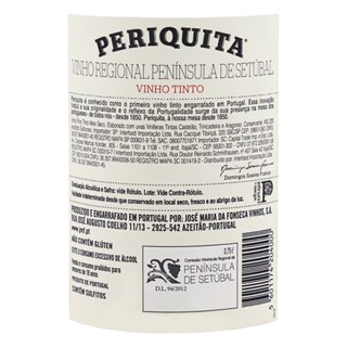 Vinho Tinto Periquita 750ml