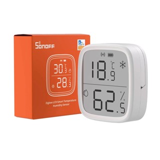 Sensor Inteligente Sonoff Snzb 02d Zigbee Comp. Alexa/Google