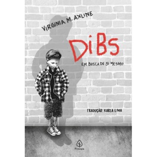 Livro Dibs em busca de si mesmo