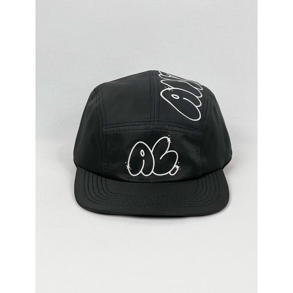 Boné Five Panel Anth Co Always Originals AC Preto