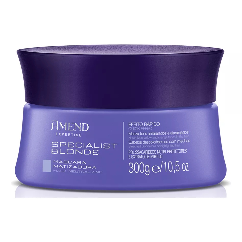 Máscara Amend Reconstrução: Onde Comprar | BuscaProdutos