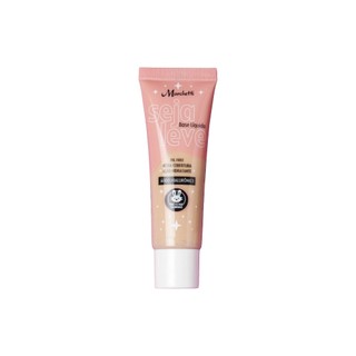 Base Facial Marchetti Líquida Seja Leve Bege Claro I em Oferta na Shopee