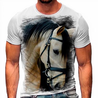 Camiseta Cavalo Ref 030a A