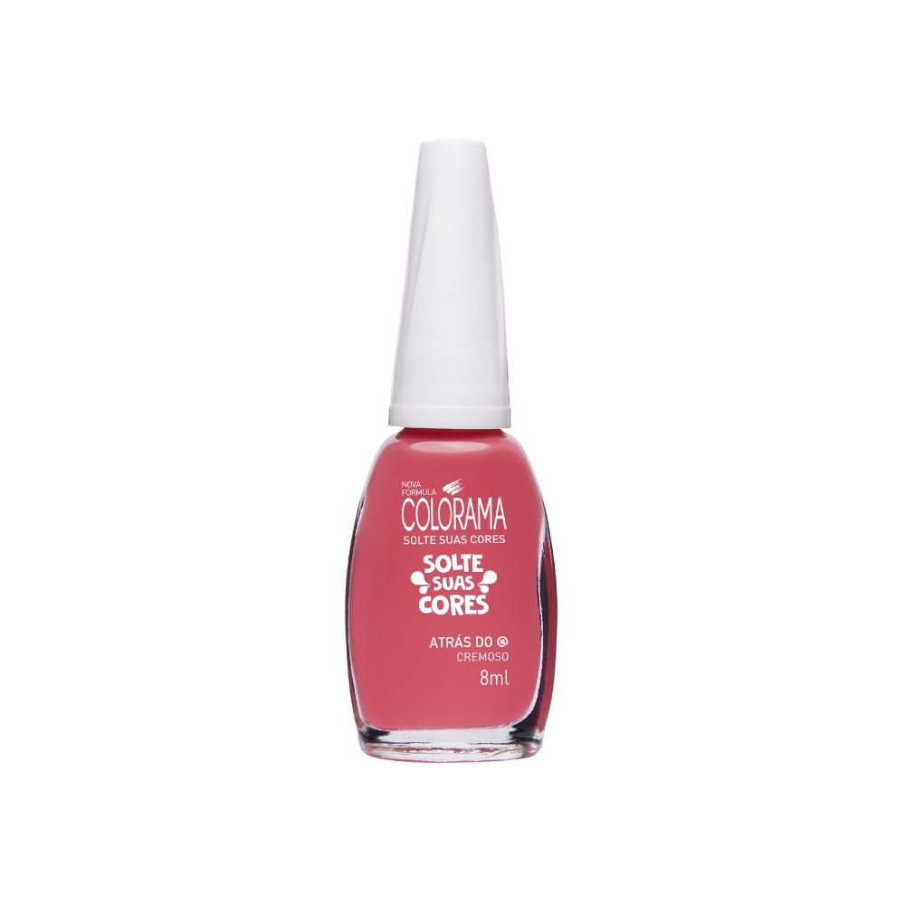 Esmalte Colorama Solte Suas Cores Atrás Do @ - Beauty