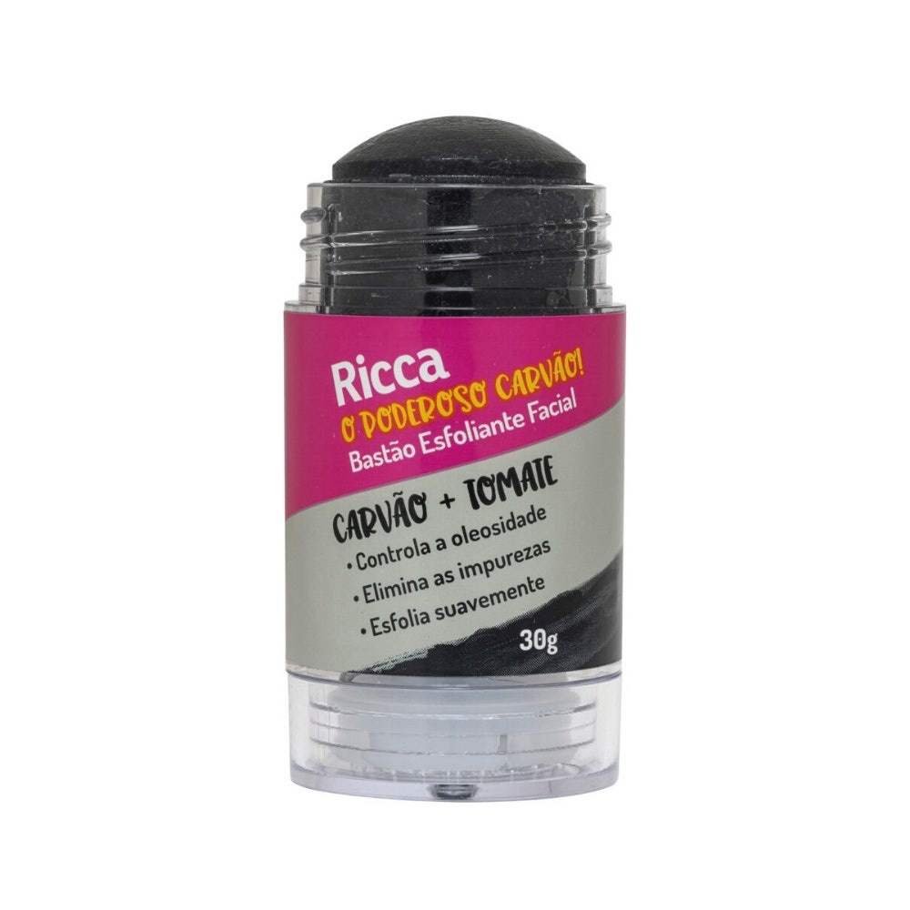 Esfoliante Facial Ricca Bastão em Oferta na Shopee