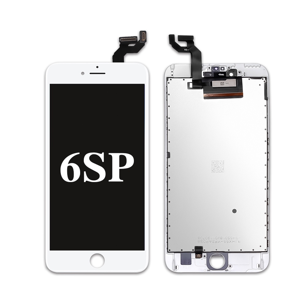 5.5" Frontal Display Para Iphone 6S Plus Touch Tela Lcd Compatível A1634 A1687 A1699