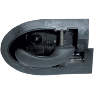 Maçaneta Interna Porta Esquerda Traseira Fiesta Street 1996 A 2006 - 2 Portas em Oferta na Shopee
