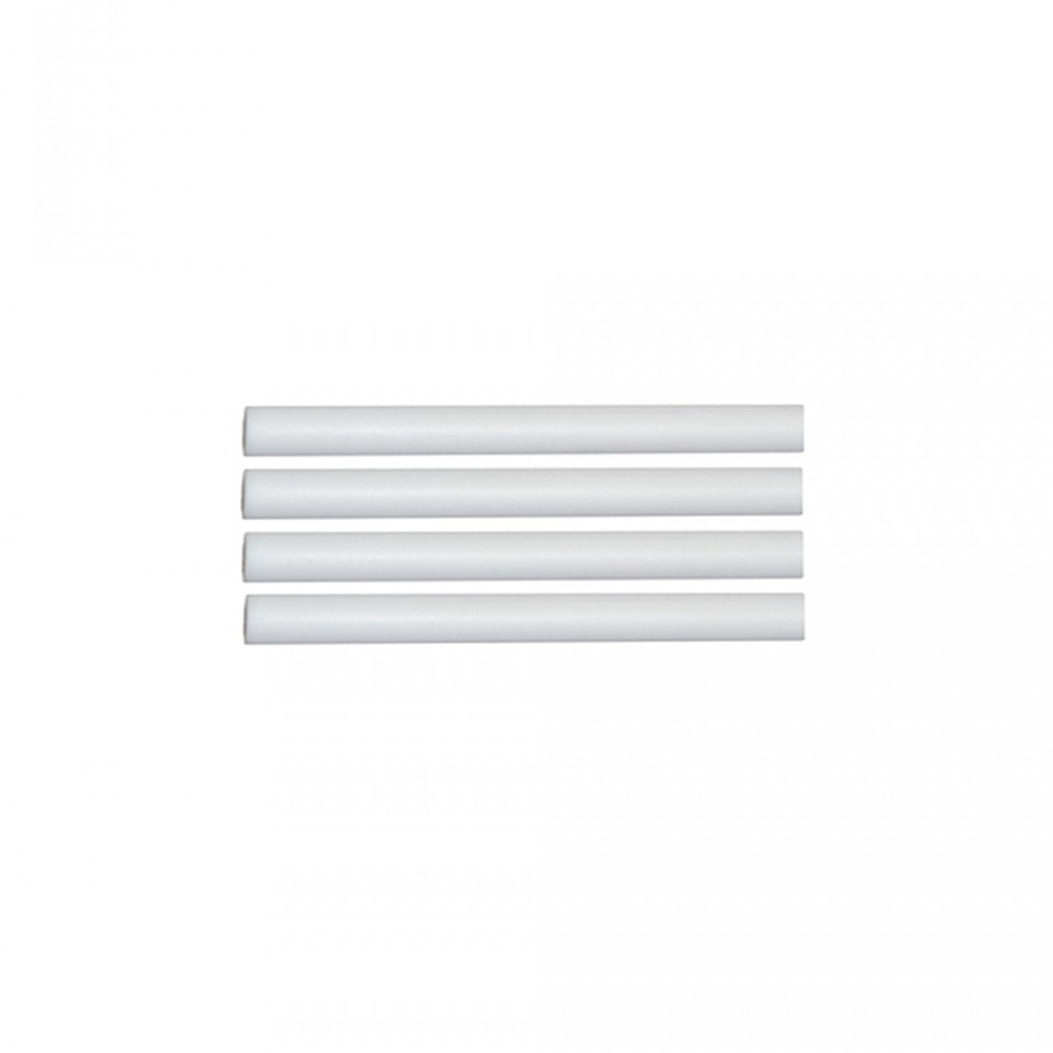 Tubo Para Bolo - ( 19 Mm X 320 Mm) - 4 unidades - BlueStar - Rizzo