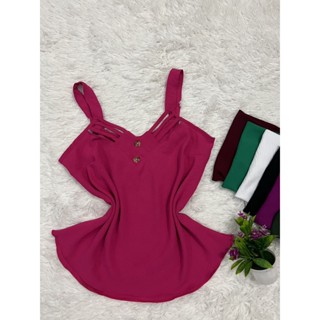 Blusa Feminina Regata alça larga (2009)