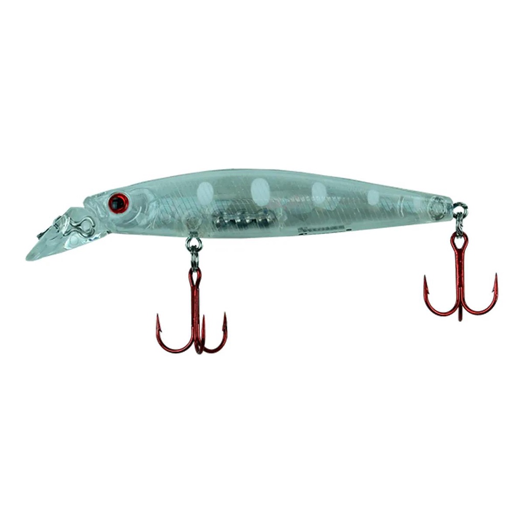 Isca Artificial Bay Shinner Floating - Sumax Cor 465