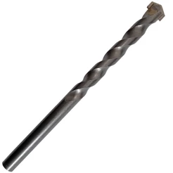 Broca 10mm Vídea para Concreto Ponta Metal Duro Profissional