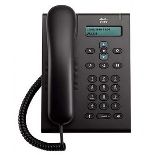 Telefone Ip Cisco Cp3905 Usdo Testado Com Garantia E Nf