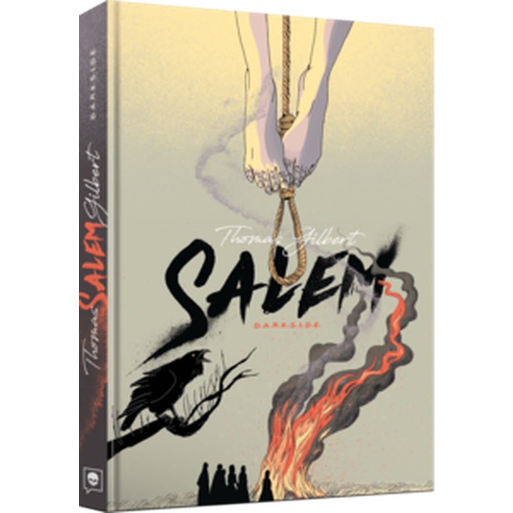 Salem - Darkside Books - Graphic Novel