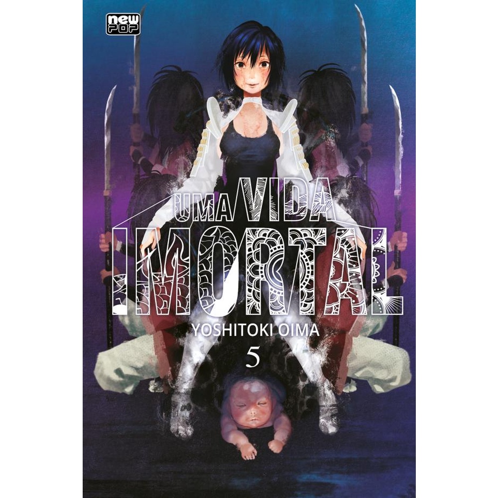 Uma Vida Imortal (To Your Eternity) - Volume 05 - Books & Magazines