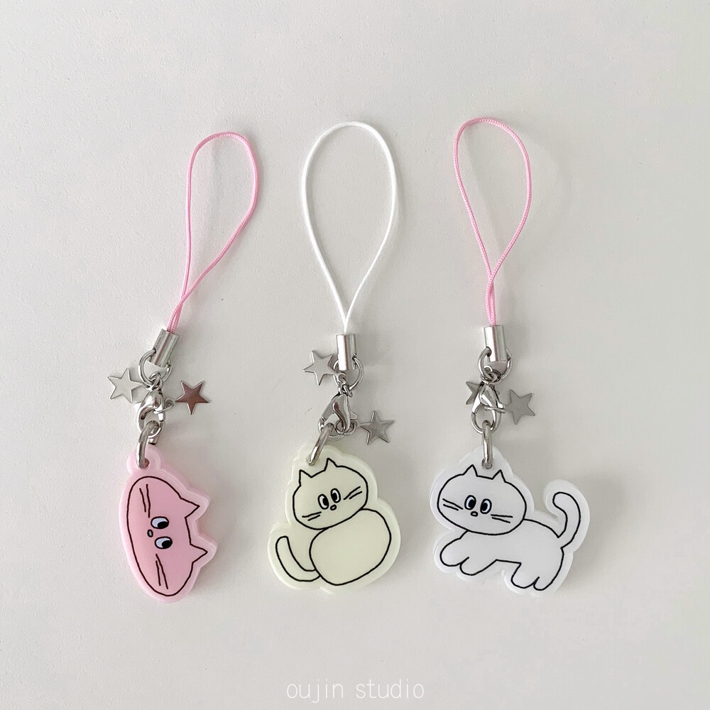 Oddonoff Korea ins Line Cat Cat Keychain Fone de Ouvido Fone de Ouvido Fone de Ouvido Fone de Ouvido Fone de Ouvido Fone de Ouvido Fone de Ouvido Fone de Ouvido Fone de Ouvido Fone de Ouvido