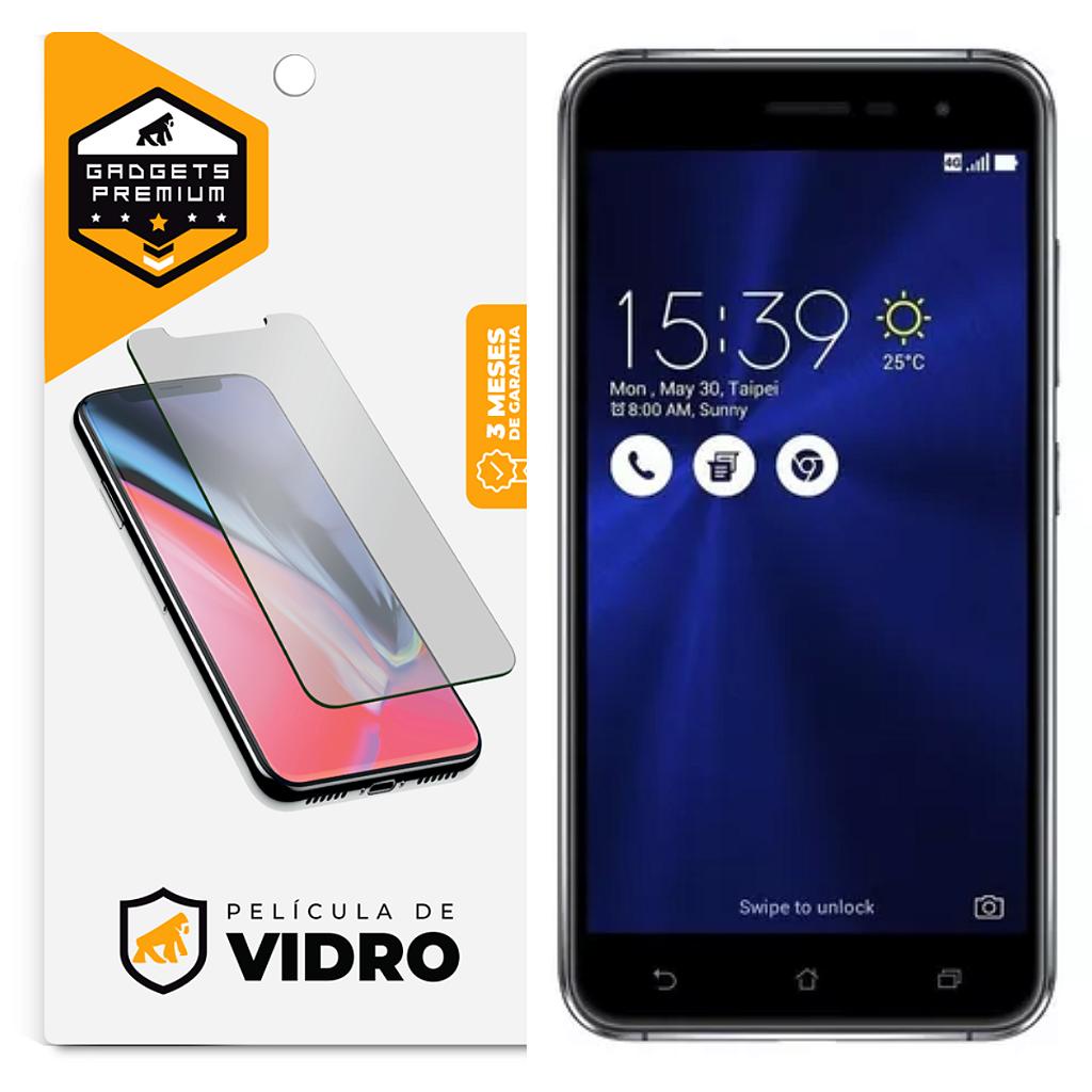 Película para Asus Zenfone 3 5.2 - Vidro Dupla - Gshield em Oferta na Shopee