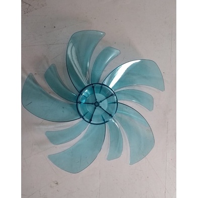 Helice Philco/britania 40cm 10 Pás Bvt495/pvt492/pvc491 Azul