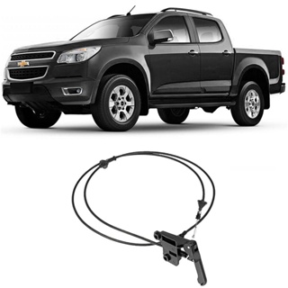 Cabo Capô Chevrolet Blazer S10 2020mm Com Alavanca Tuba 7169 em Oferta na Shopee