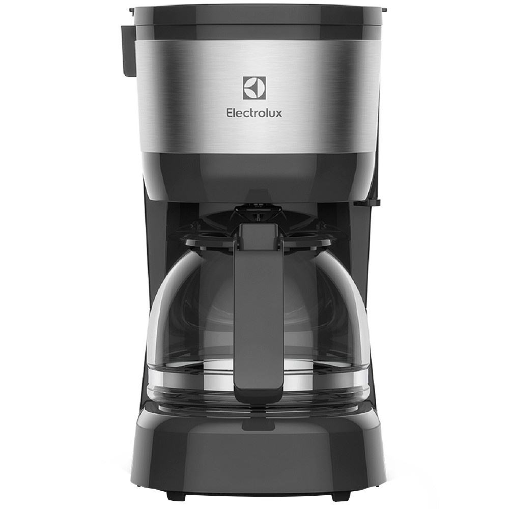 Cafeteira Elétrica Electrolux Efficient ECM10 15 Xícaras Jarra de Vidro em Oferta na Shopee