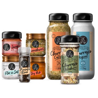 Black Friday Churrasco 1 BR Spices