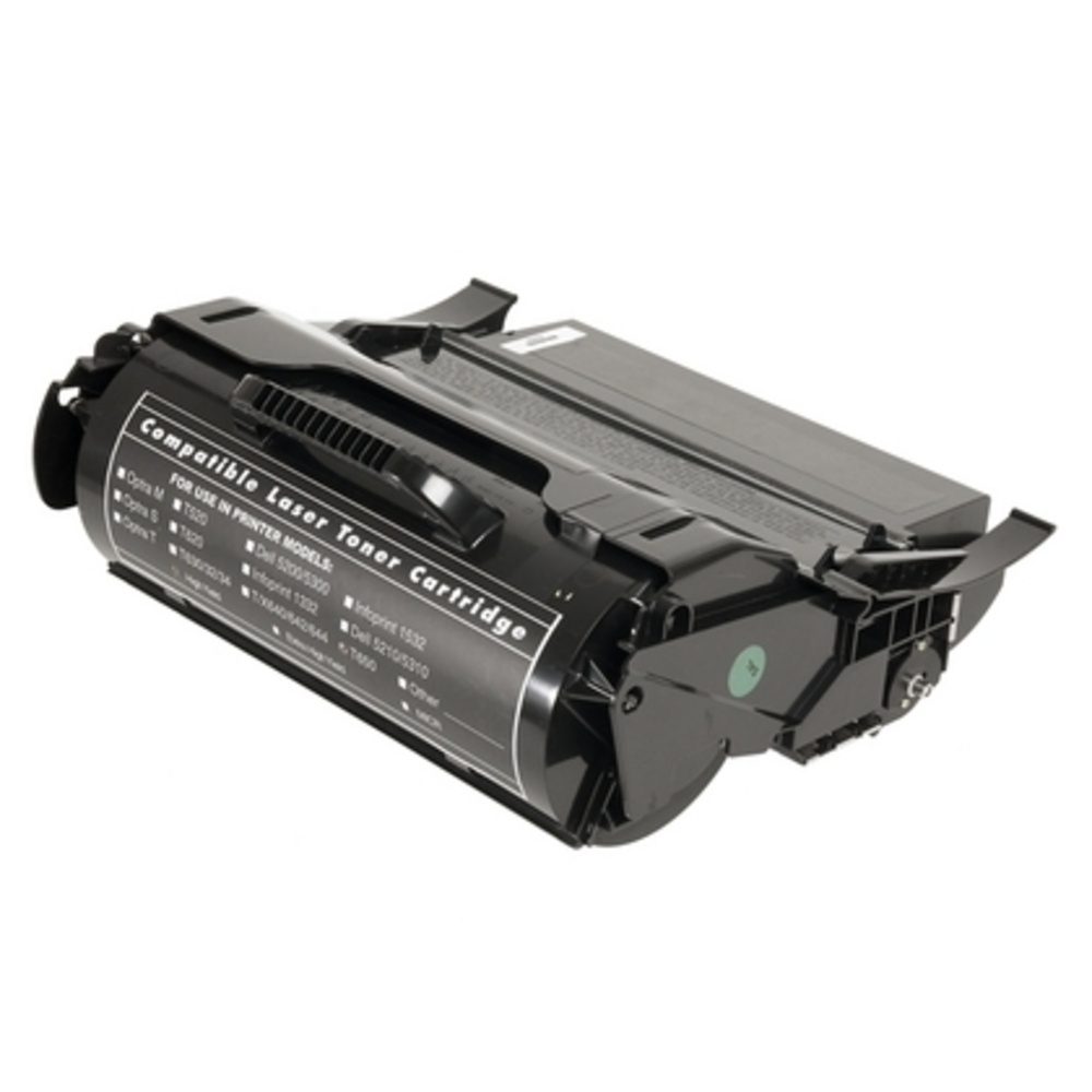 Toner Compatível Lexmark T650 T652 T654 X656 X654 T654X11B
