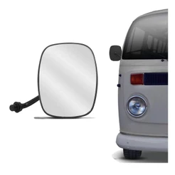 Retrovisor Externo Kombi Clipper 1976 A 1996 Fixo