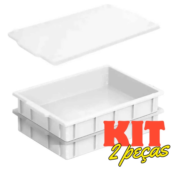 Caixas Brancas para Açougue - Comprar com Melhor Preço em Lanches