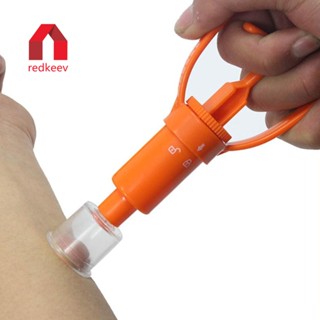 Extrator De Sobrevivência Exterior Bomba De Veneno De Mordida De Mosquito De Cobra De Camping De Segurança