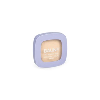 Pó Compacto Bauny Cosméticos FPS 25 Cor 030 10gr em Oferta na Shopee