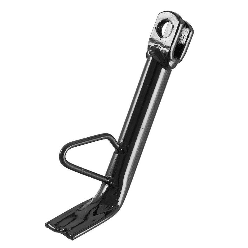 Cavalete Lateral Cromo Forte [Metal Light] S/ Borracha Biz 125 2006/16 / Biz 110 2016
