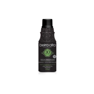 Água Oxigenada Beira Alta Black 30 Volumes 450ml