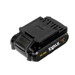 Bateria para Parafusadeira 1,3Ah 20V PFE-20EV EVALD