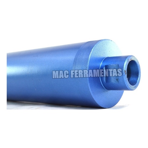 Serra Copo Diamantada ( Broca ) 83mm X 450mm Rosca M22 - Para Perfuratriz de Coluna ou Manual que tenham eixo M22