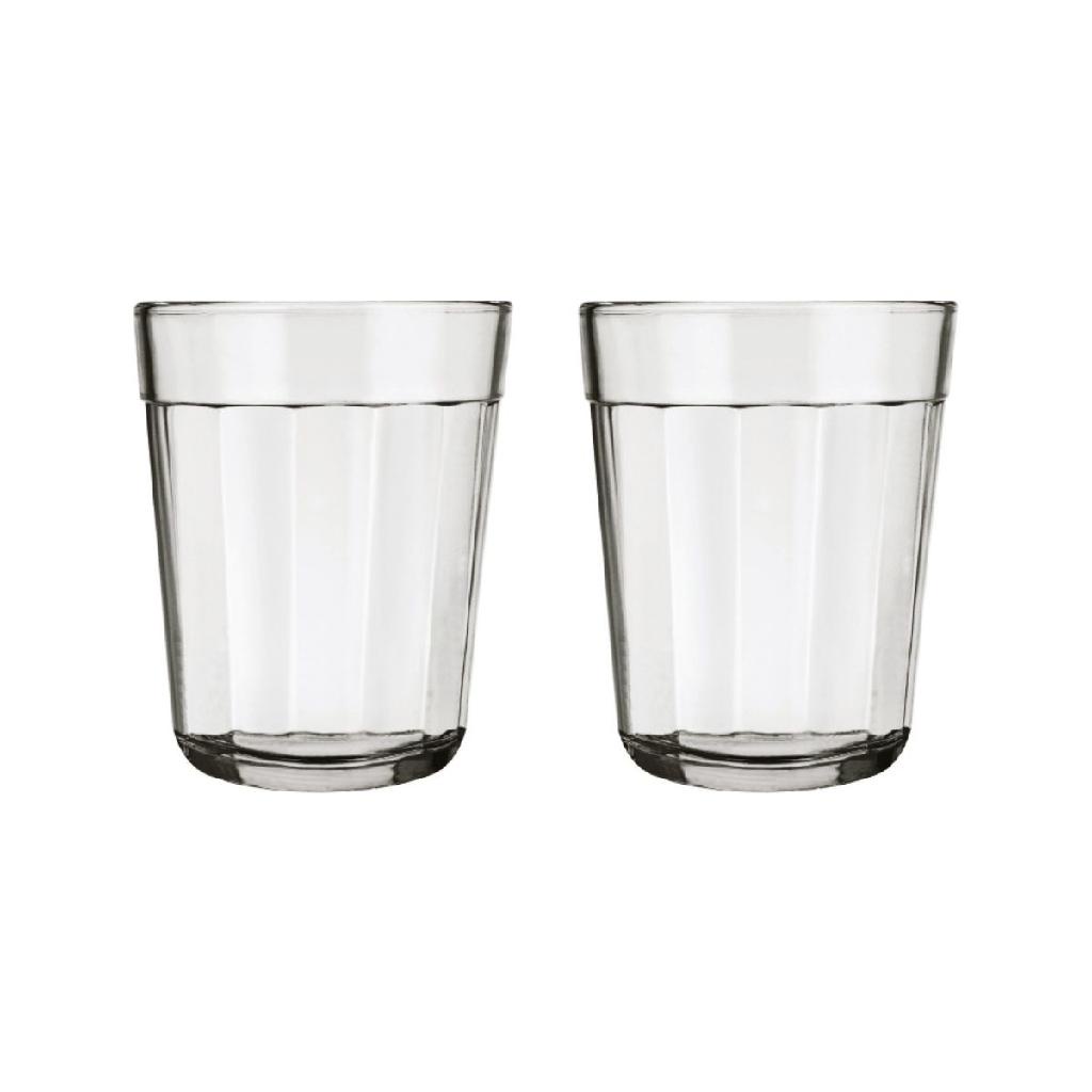 Mini Copo de vidro Americano Dose Tequila 45ml Cachaça -2 Un