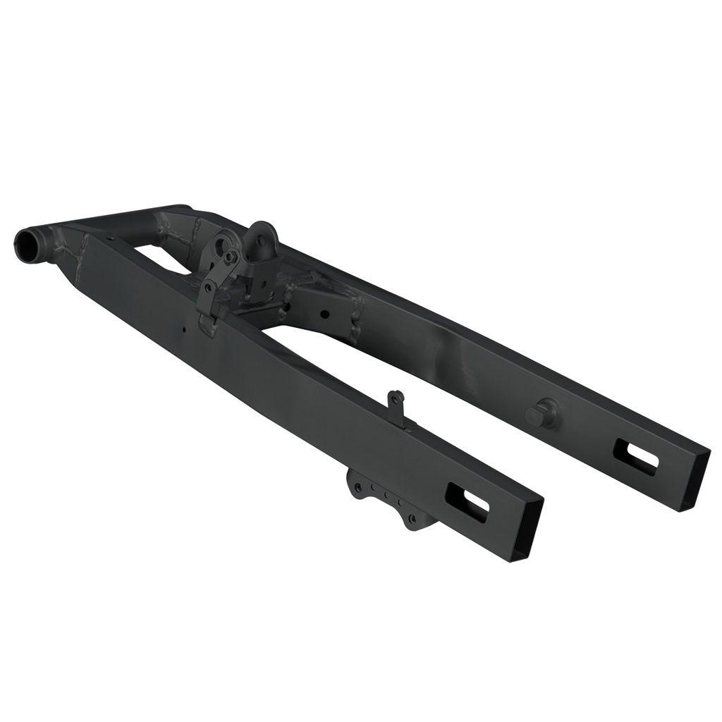 Balança Traseira Pro Tork Nxr 160 Bros (Freio A Disco / Sem Rolamento)