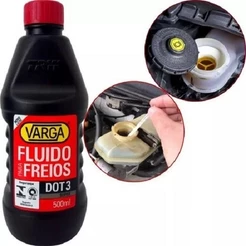 Fluido Oleo De Freio Varga Dot3 Trw 500ml