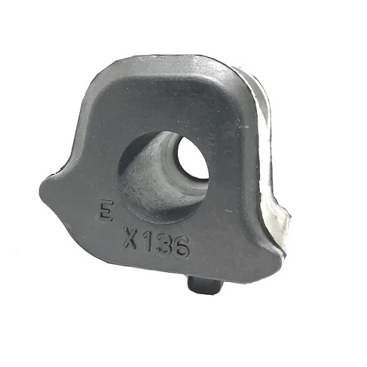 Bucha Barra Estabilizadora Suspensão Dianteira Esquerda Toyota Rav4 2006 Até 2013 23,4mm