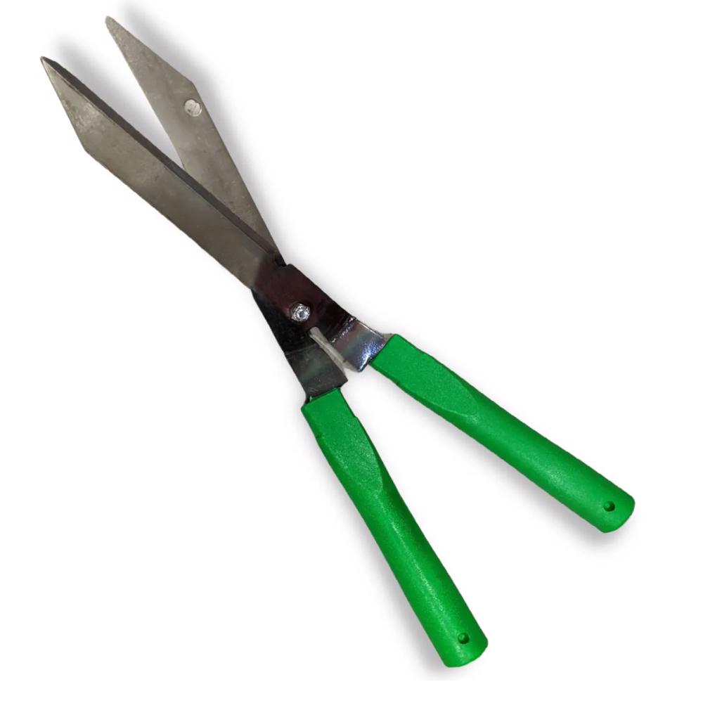 Tesoura de Cortar Grama 12" Cabo Plástico - Kala