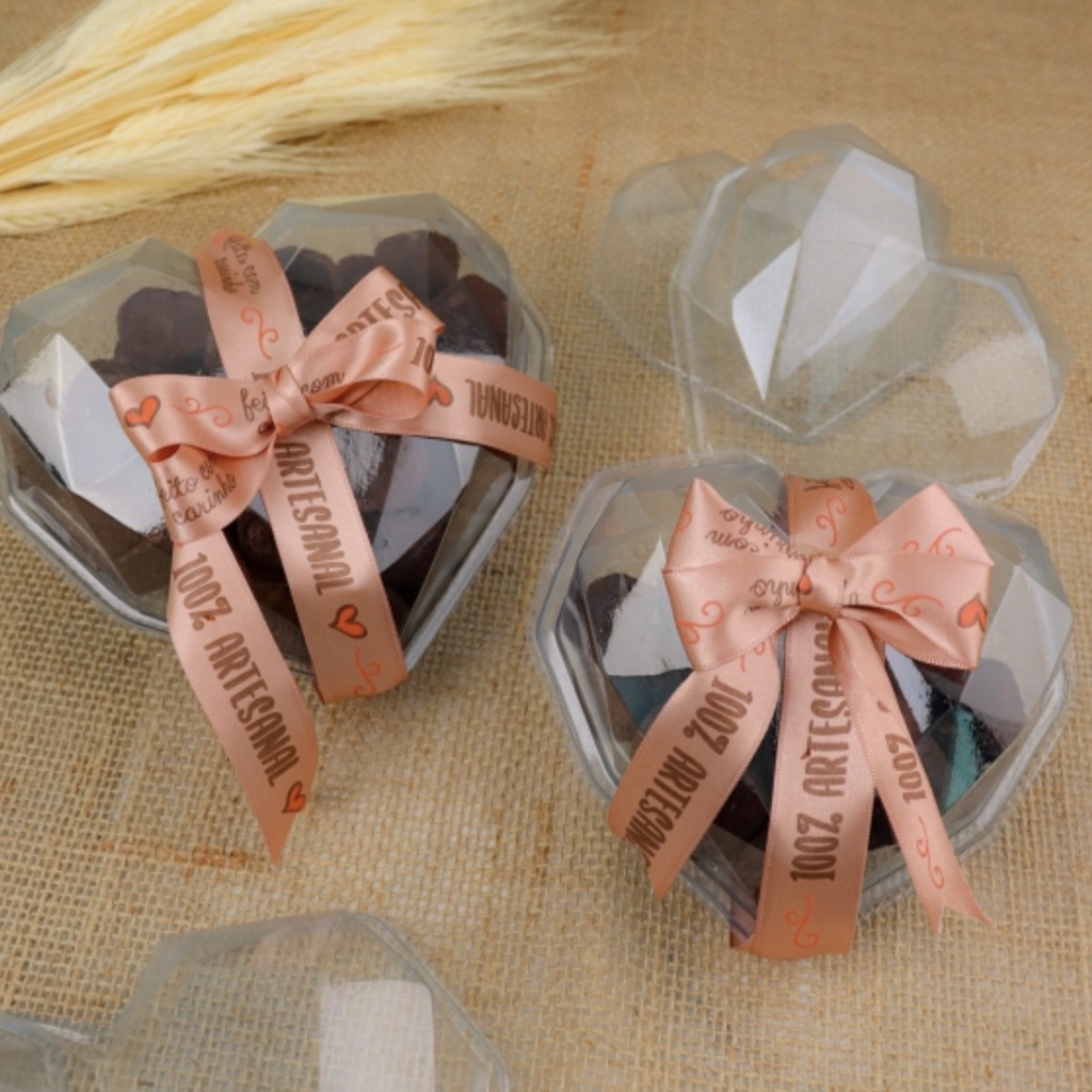 KIT 1~8 BLÍSTER PARA CORAÇÃO LAPIDADO TIPO 350 g bwb Lançamento Pascoa// - Stationery