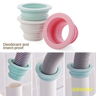 Tubo de drenagem de silicone mangueira de silicone plug anel de vedação de esgoto máquina de lavar mangueira conector bacia pia plug dispositivo elétrico do banheiro s em Oferta na Shopee