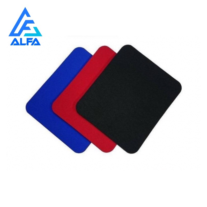 Mouse pad pequeno gamer boa qualidade promocao liso ou com Fotos