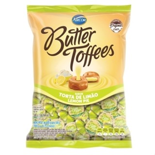 Bala Butter Toffes 500g Arcor