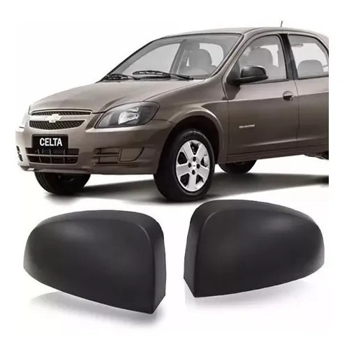 Capa De Retrovisor Celta 2007 A 2014 Meriva 2003 A 2012 em Oferta na Shopee