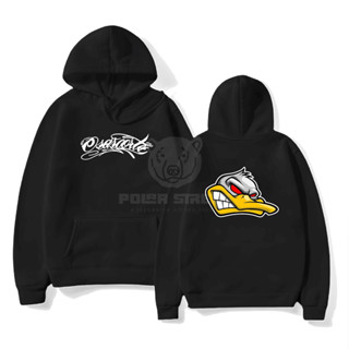 Moletom Blusa de Frio Osascorte 244 Pato Raivoso Moto Motoqueiro Casaco Agasalho em Oferta na Shopee