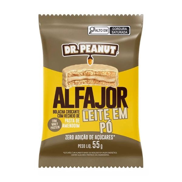 Dr Peanut Whey sem Açúcar - Comprar com Melhor Preço em Essenciais para Assar